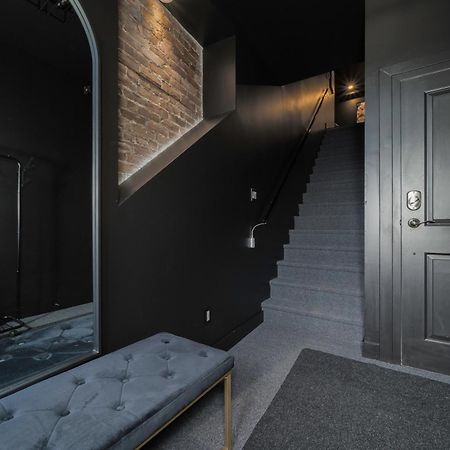 شقة Heaven'S Garden / / Luxury Penthouse Downtown مدينة كويبيك المظهر الخارجي الصورة
