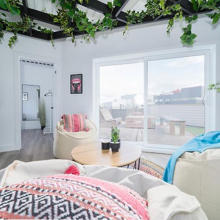 شقة Heaven'S Garden / / Luxury Penthouse Downtown مدينة كويبيك المظهر الخارجي الصورة