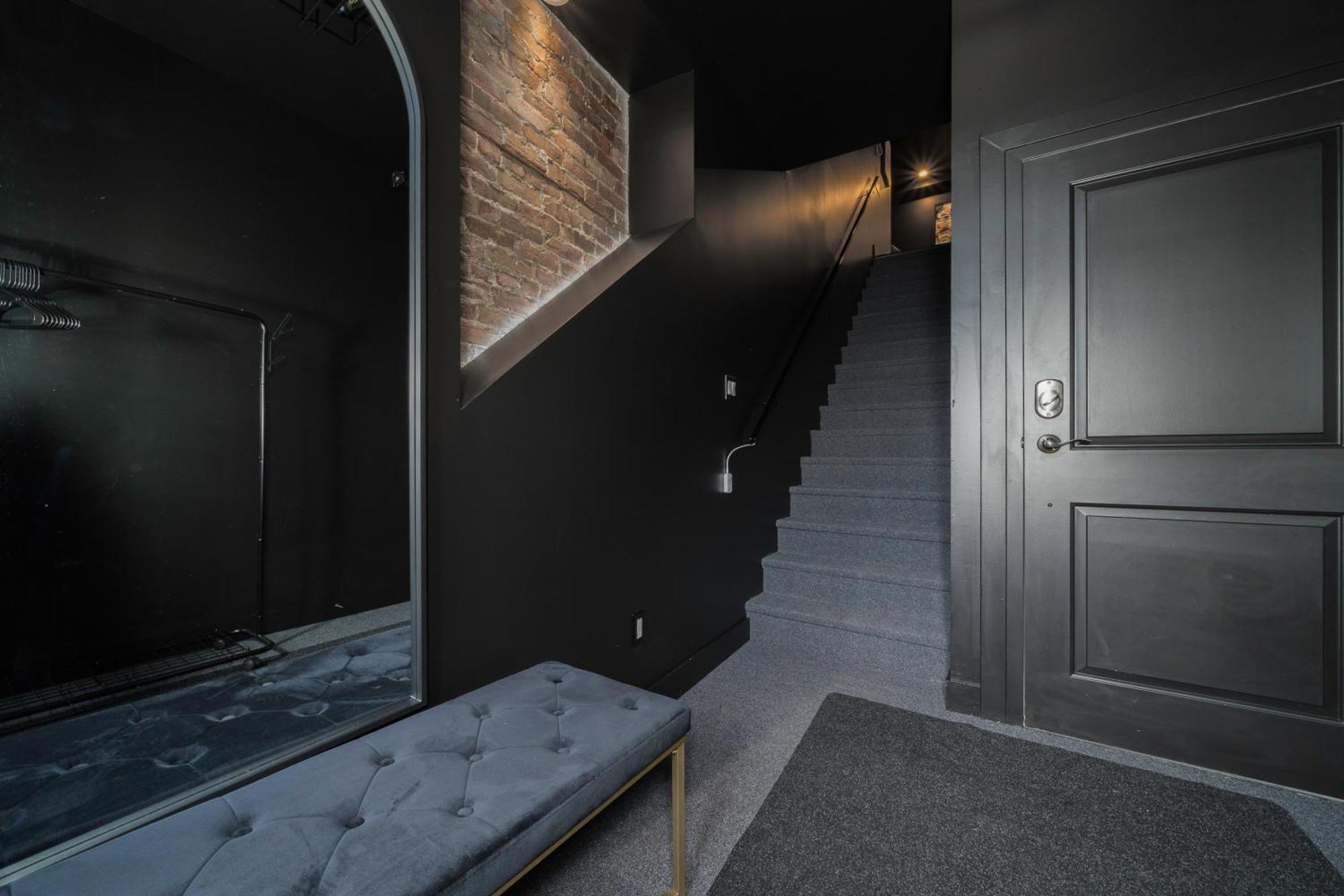 شقة Heaven'S Garden / / Luxury Penthouse Downtown مدينة كويبيك المظهر الخارجي الصورة