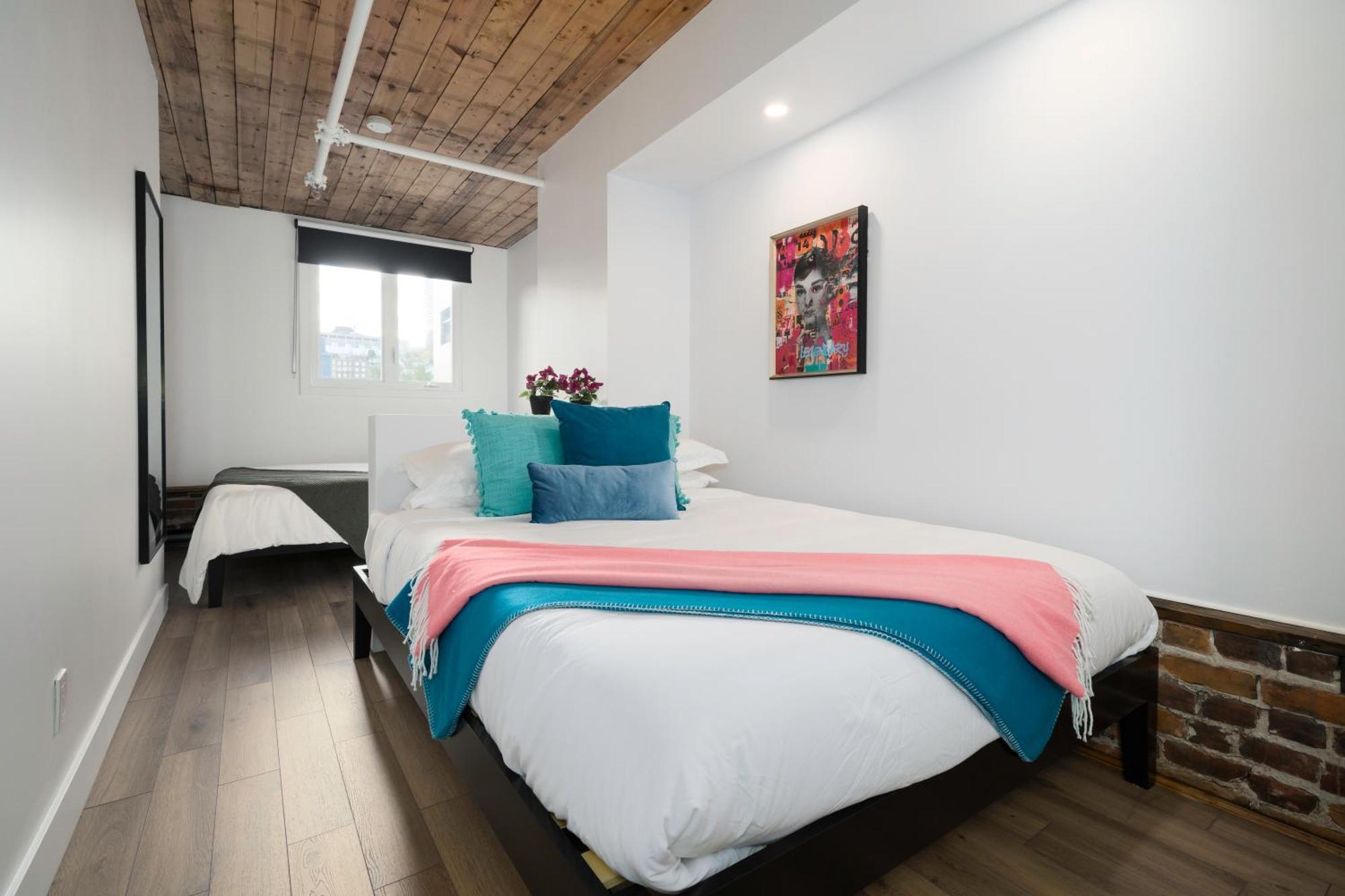 شقة Heaven'S Garden / / Luxury Penthouse Downtown مدينة كويبيك المظهر الخارجي الصورة