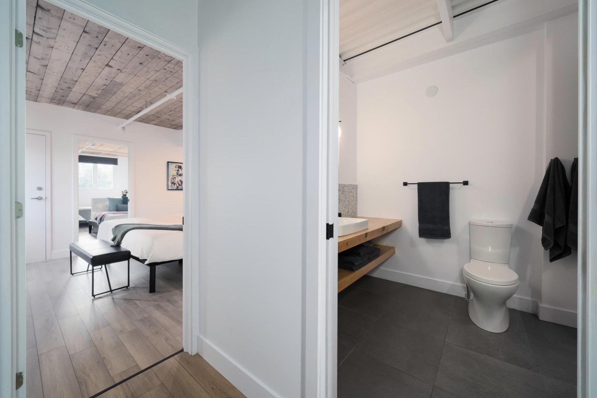 شقة Heaven'S Garden / / Luxury Penthouse Downtown مدينة كويبيك المظهر الخارجي الصورة