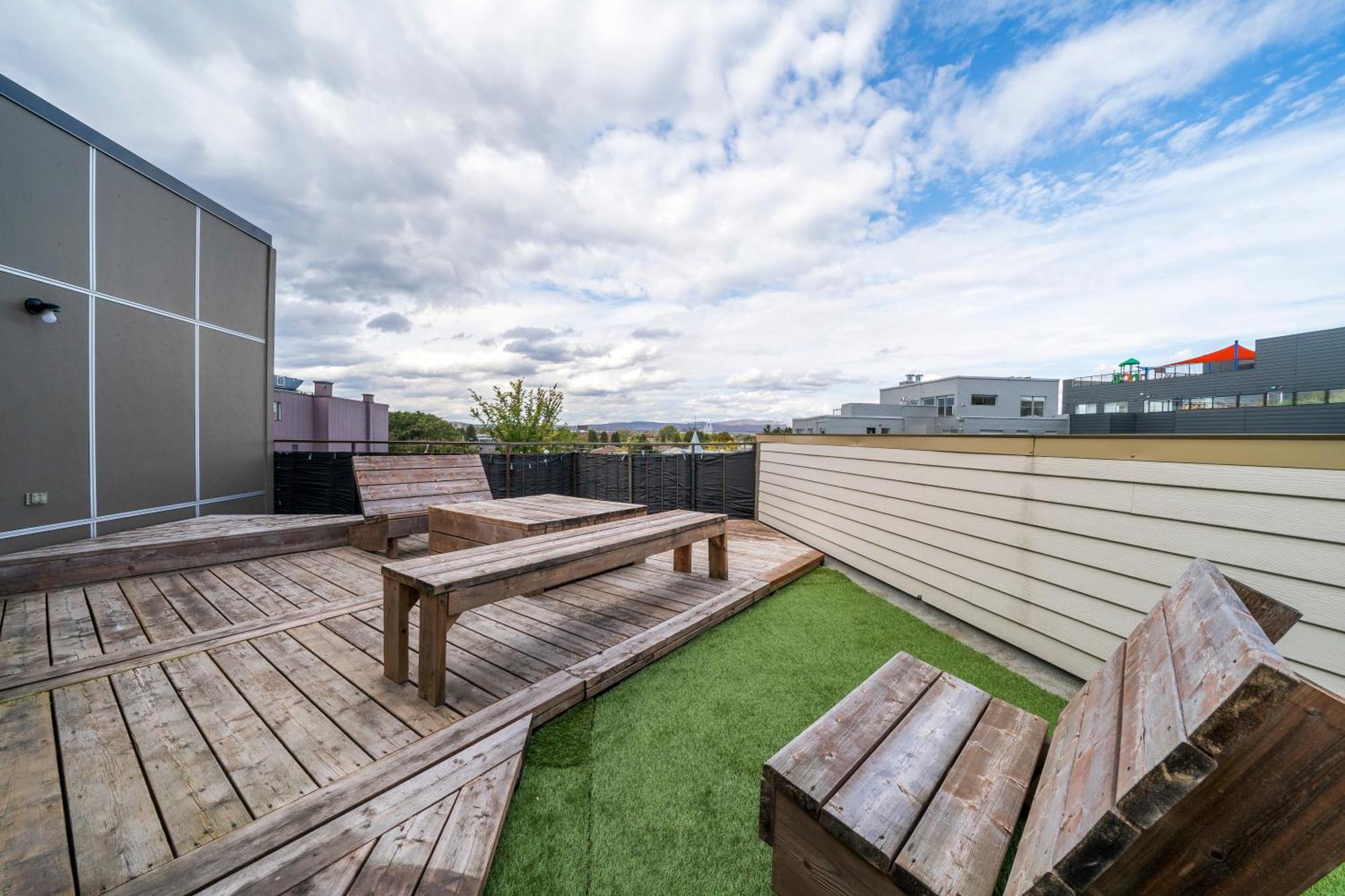 شقة Heaven'S Garden / / Luxury Penthouse Downtown مدينة كويبيك المظهر الخارجي الصورة