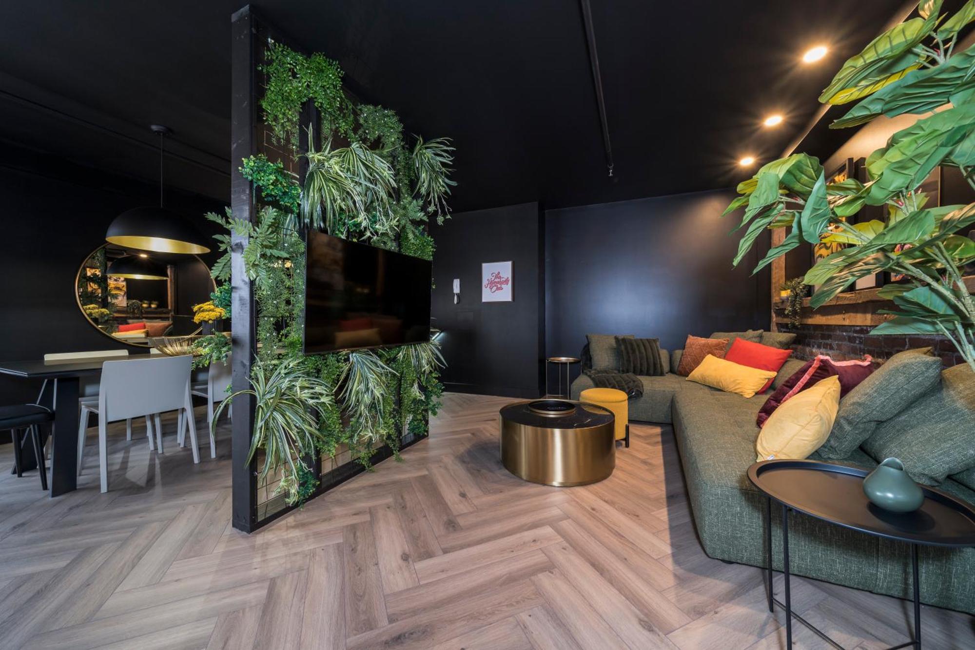 شقة Heaven'S Garden / / Luxury Penthouse Downtown مدينة كويبيك المظهر الخارجي الصورة