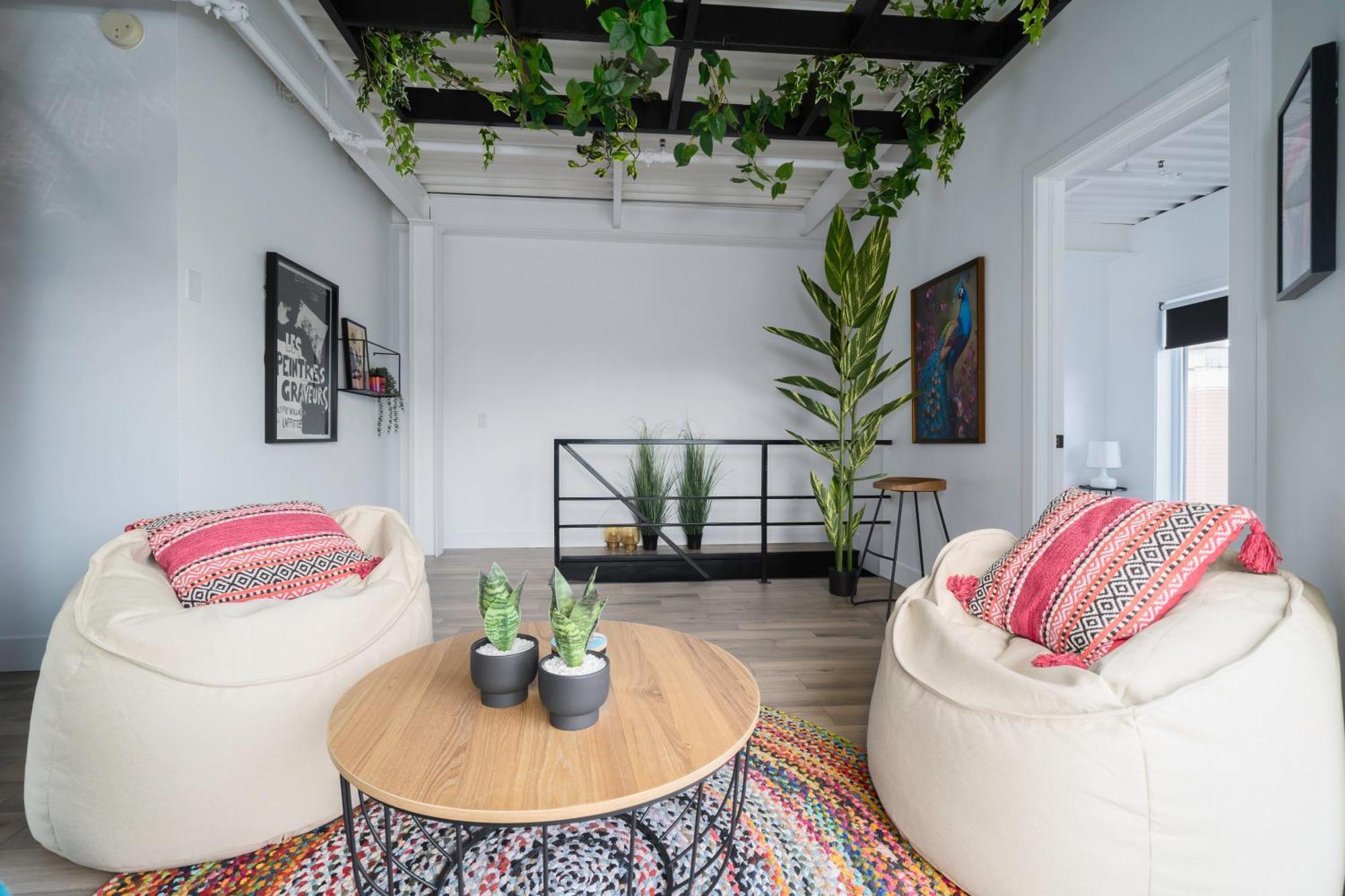 شقة Heaven'S Garden / / Luxury Penthouse Downtown مدينة كويبيك المظهر الخارجي الصورة