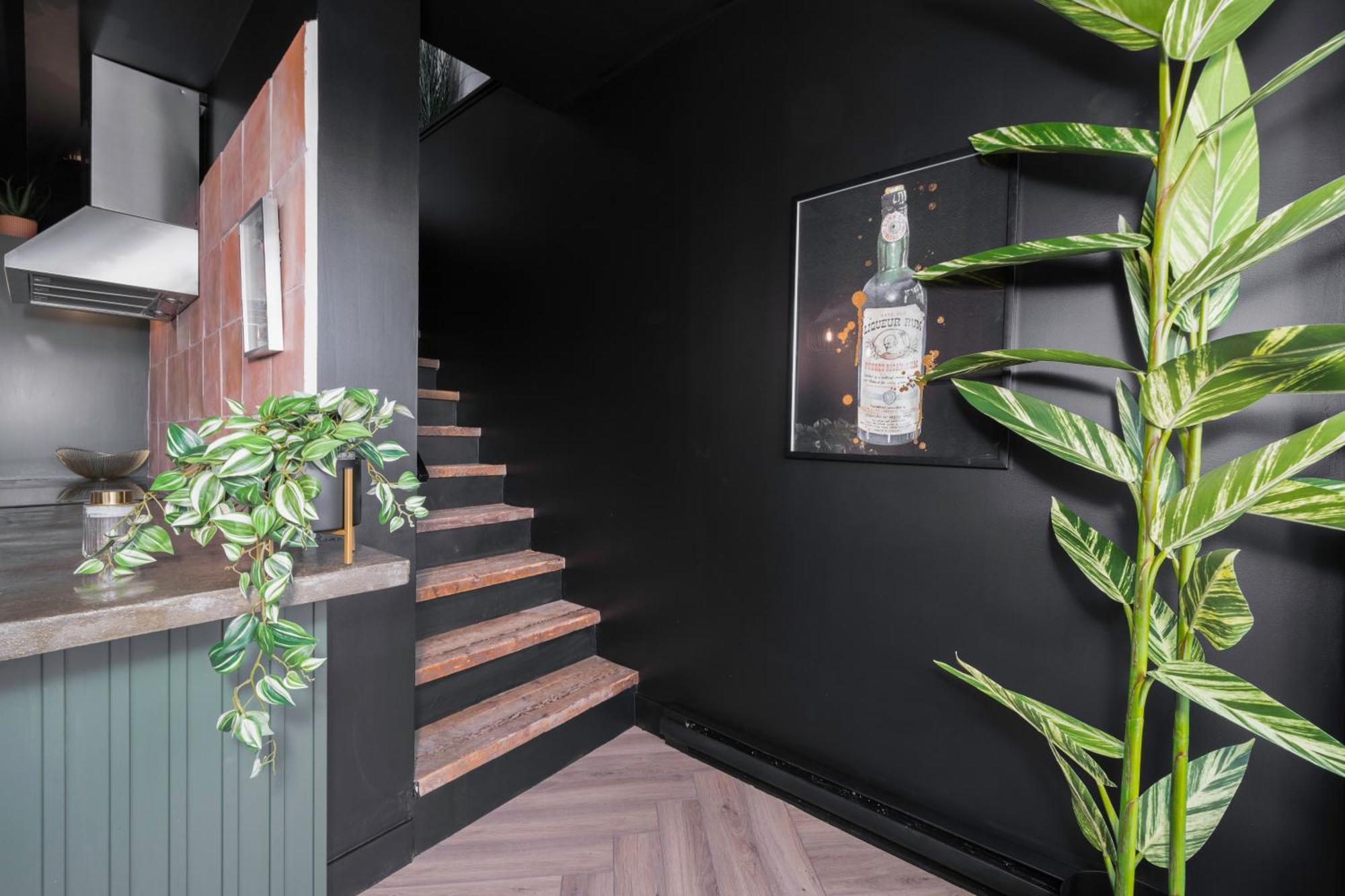 شقة Heaven'S Garden / / Luxury Penthouse Downtown مدينة كويبيك المظهر الخارجي الصورة